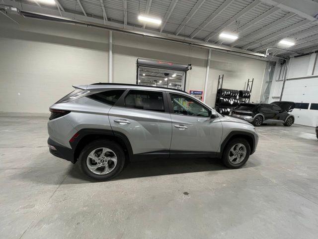 used 2022 Hyundai Tucson car, priced at $22,322