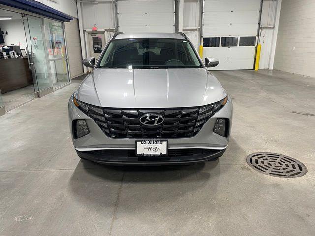 used 2022 Hyundai Tucson car, priced at $22,322
