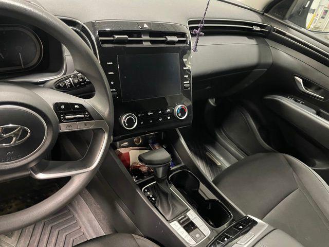 used 2022 Hyundai Tucson car, priced at $22,322