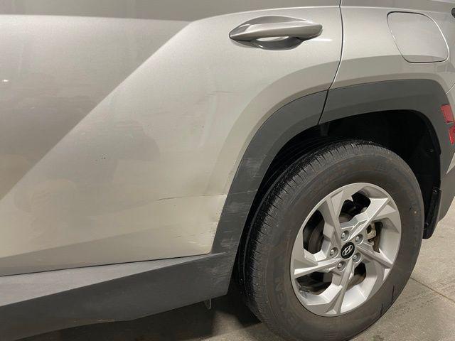 used 2022 Hyundai Tucson car, priced at $22,322