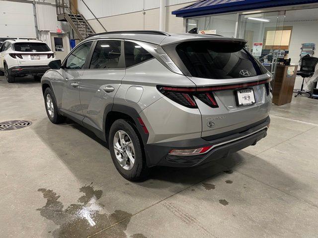 used 2022 Hyundai Tucson car, priced at $22,322