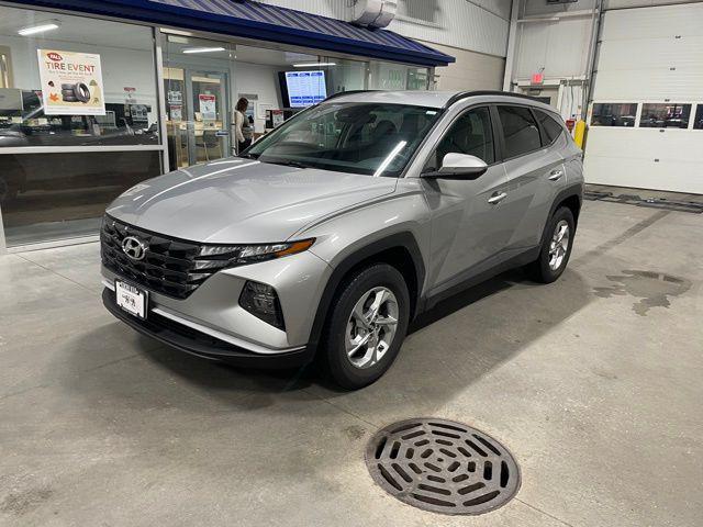 used 2022 Hyundai Tucson car, priced at $22,322