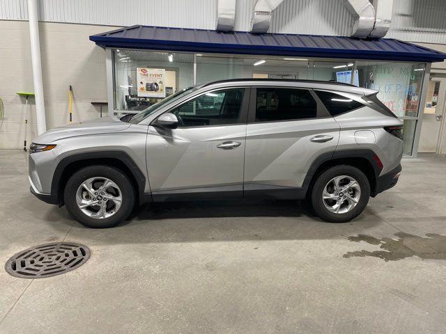 used 2022 Hyundai Tucson car, priced at $22,322