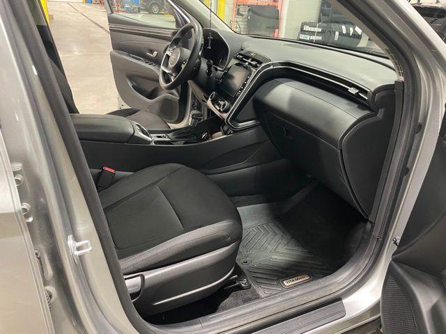 used 2022 Hyundai Tucson car, priced at $22,322