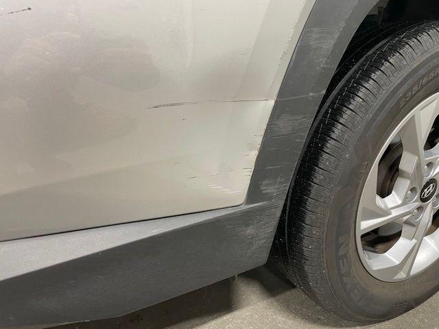 used 2022 Hyundai Tucson car, priced at $22,322