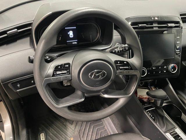 used 2022 Hyundai Tucson car, priced at $22,322