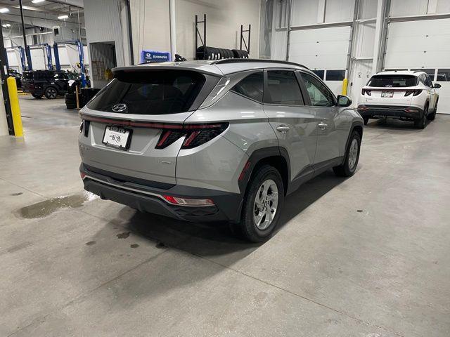 used 2022 Hyundai Tucson car, priced at $22,322