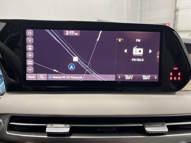 used 2024 Hyundai Palisade car, priced at $33,995