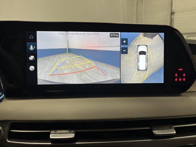 used 2024 Hyundai Palisade car, priced at $33,995