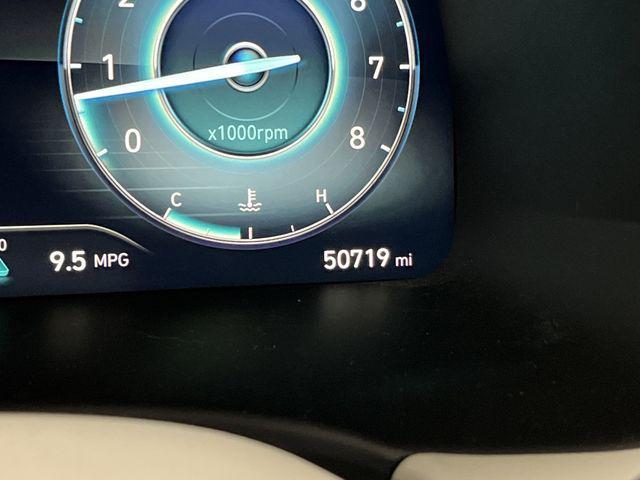 used 2024 Hyundai Palisade car, priced at $33,995