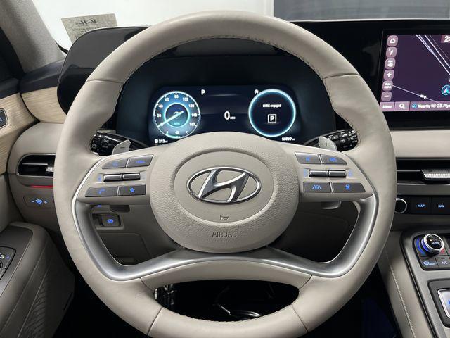 used 2024 Hyundai Palisade car, priced at $33,995