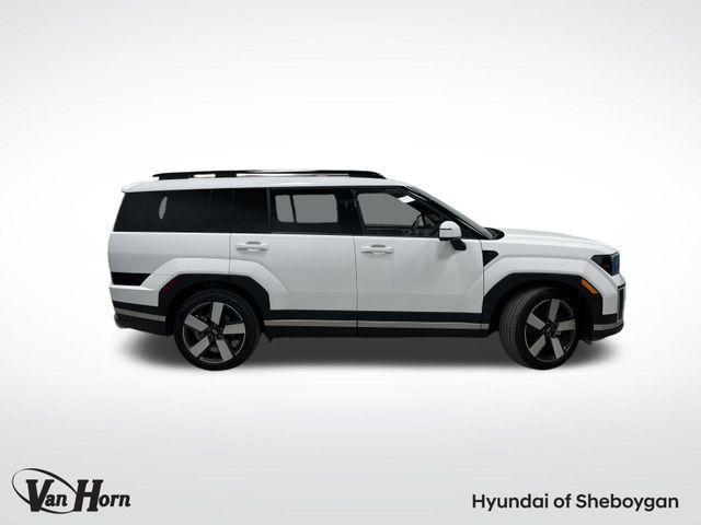 used 2024 Hyundai Santa Fe car, priced at $30,737