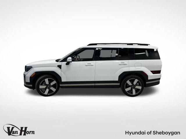 used 2024 Hyundai Santa Fe car, priced at $30,737