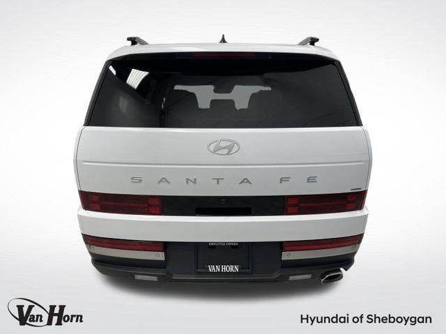 used 2024 Hyundai Santa Fe car, priced at $30,737