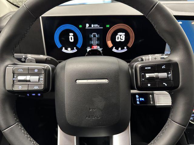 used 2025 Hyundai Santa Fe car, priced at $30,295