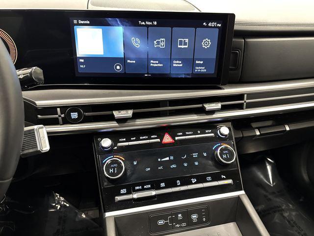 used 2025 Hyundai Santa Fe car, priced at $30,295