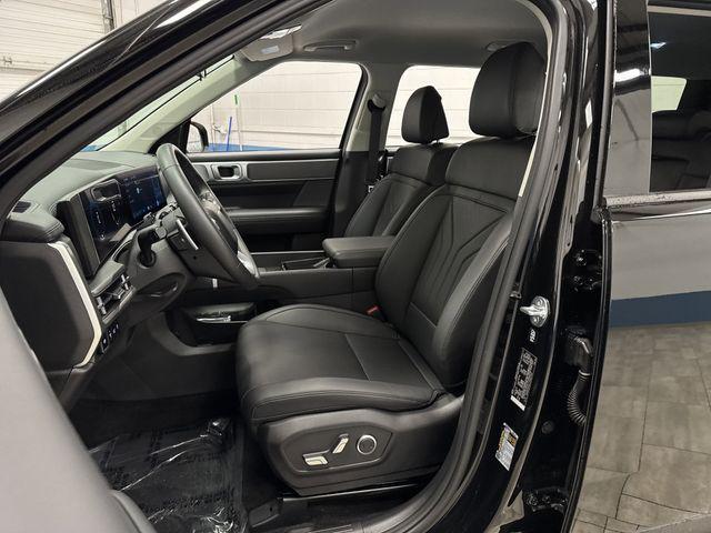 used 2025 Hyundai Santa Fe car, priced at $30,295