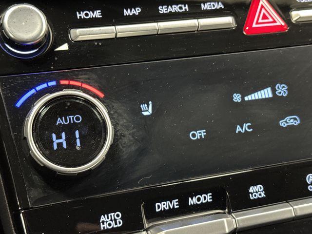 used 2025 Hyundai Santa Fe car, priced at $30,295