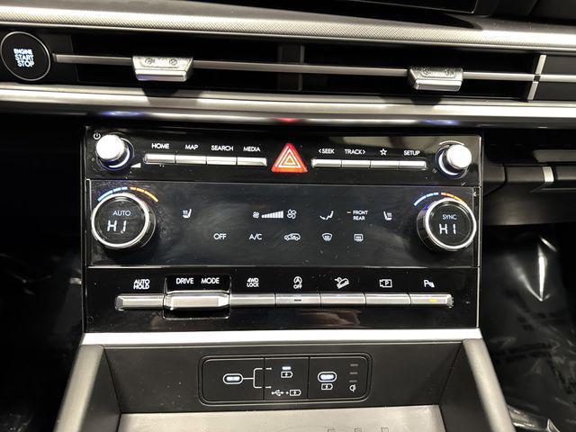 used 2025 Hyundai Santa Fe car, priced at $30,295