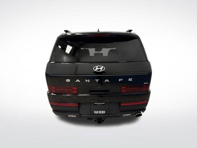 used 2025 Hyundai Santa Fe car, priced at $30,295