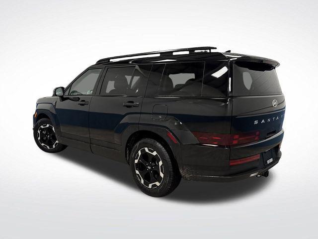 used 2025 Hyundai Santa Fe car, priced at $30,295