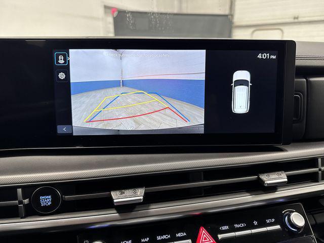 used 2025 Hyundai Santa Fe car, priced at $30,295