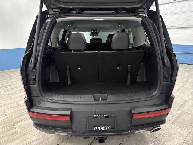 used 2025 Hyundai Santa Fe car, priced at $30,295