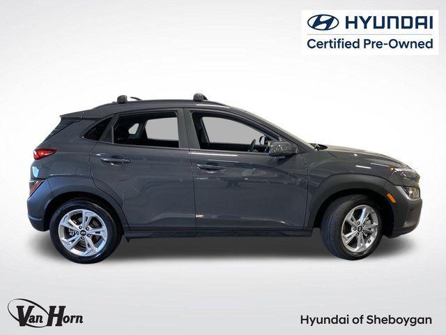 used 2023 Hyundai Kona car, priced at $22,669