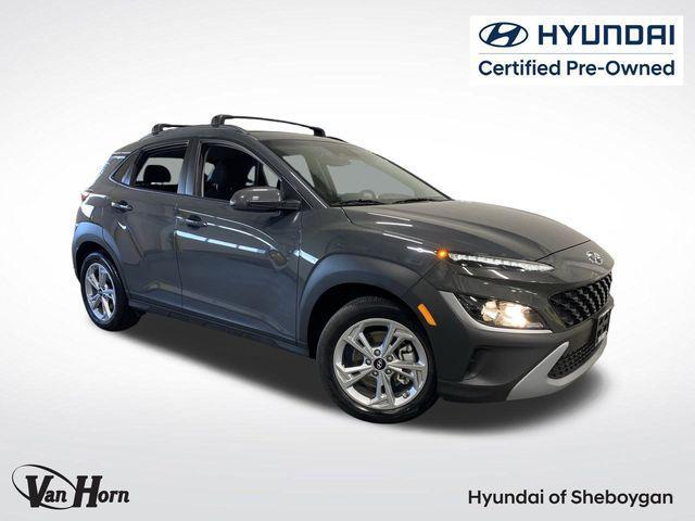 used 2023 Hyundai Kona car, priced at $21,495