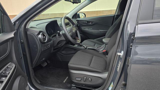used 2023 Hyundai Kona car, priced at $23,691