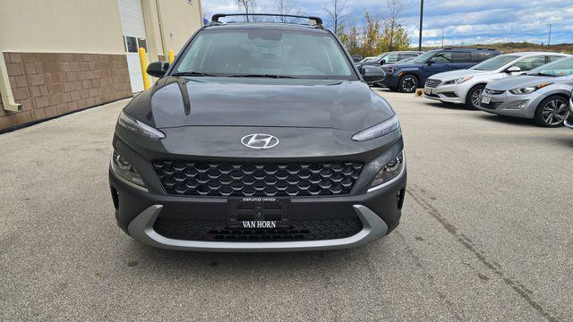 used 2023 Hyundai Kona car, priced at $23,691