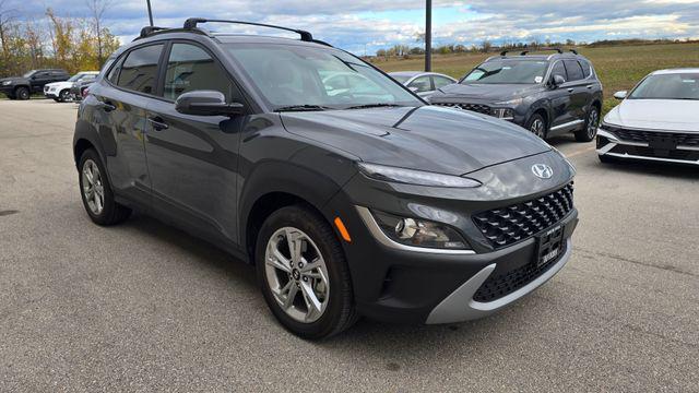 used 2023 Hyundai Kona car, priced at $23,691
