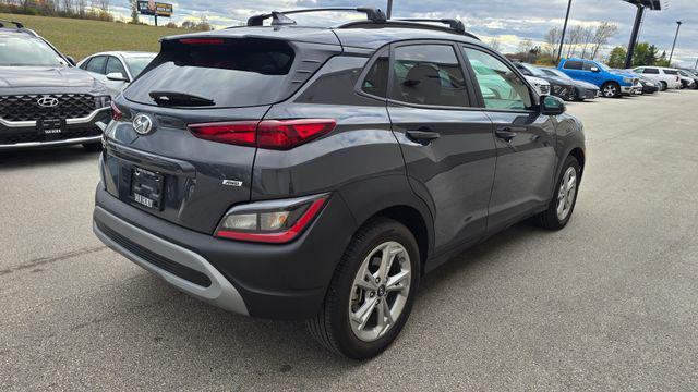 used 2023 Hyundai Kona car, priced at $23,691