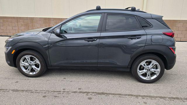 used 2023 Hyundai Kona car, priced at $23,691