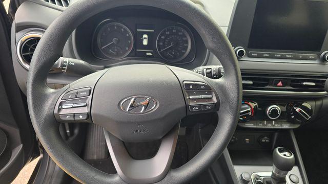 used 2023 Hyundai Kona car, priced at $23,691