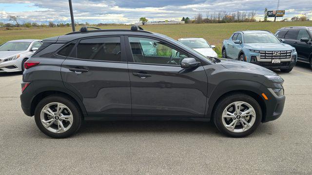 used 2023 Hyundai Kona car, priced at $23,691