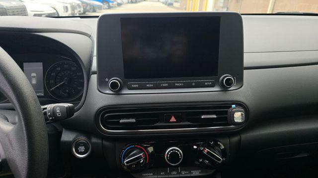 used 2023 Hyundai Kona car, priced at $23,691