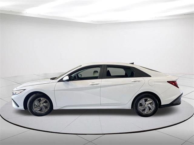 used 2024 Hyundai Elantra car, priced at $19,793