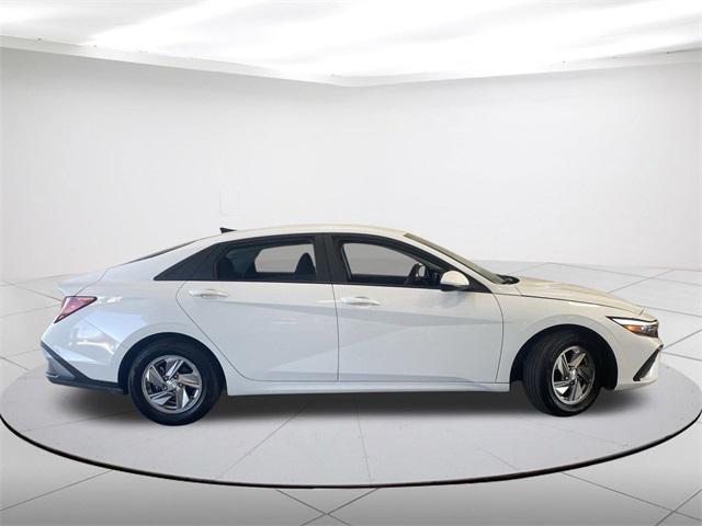 used 2024 Hyundai Elantra car, priced at $19,793