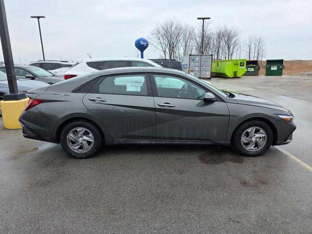 used 2024 Hyundai Elantra car, priced at $20,446