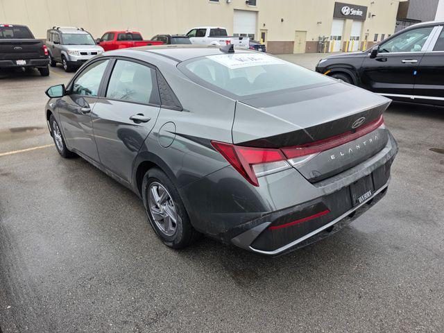 used 2024 Hyundai Elantra car, priced at $20,446