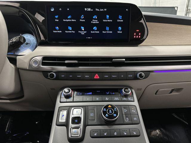 used 2024 Hyundai Palisade car, priced at $38,335