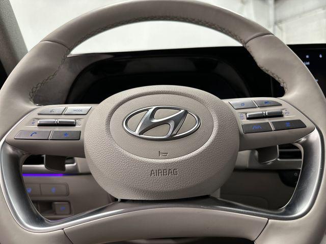 used 2024 Hyundai Palisade car, priced at $38,335