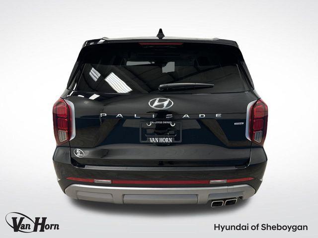 used 2024 Hyundai Palisade car, priced at $38,335