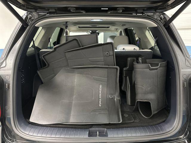 used 2024 Hyundai Palisade car, priced at $38,335