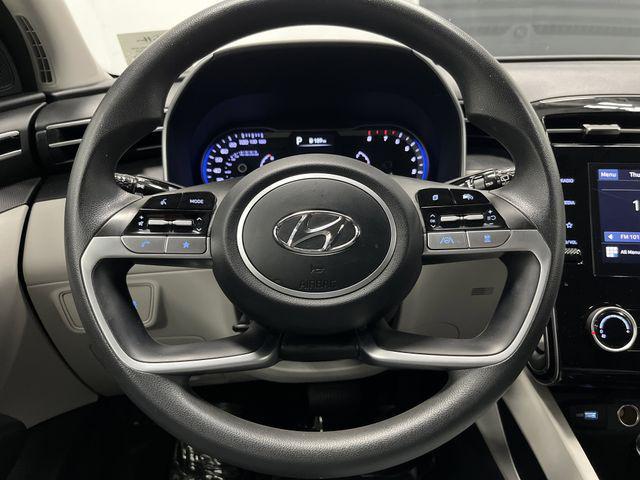 used 2023 Hyundai Tucson car, priced at $21,983