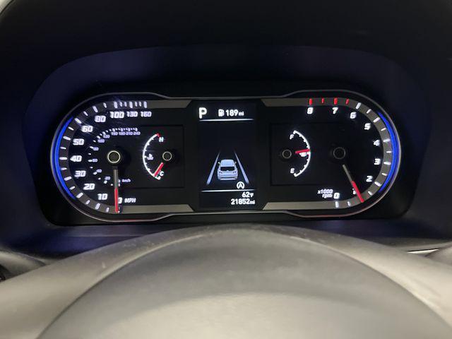 used 2023 Hyundai Tucson car, priced at $21,983