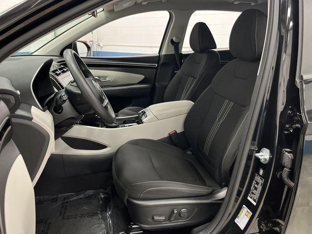 used 2023 Hyundai Tucson car, priced at $21,983