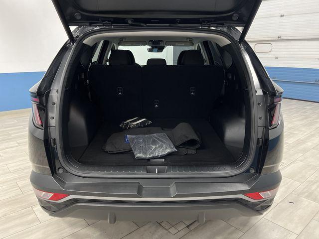 used 2023 Hyundai Tucson car, priced at $21,983