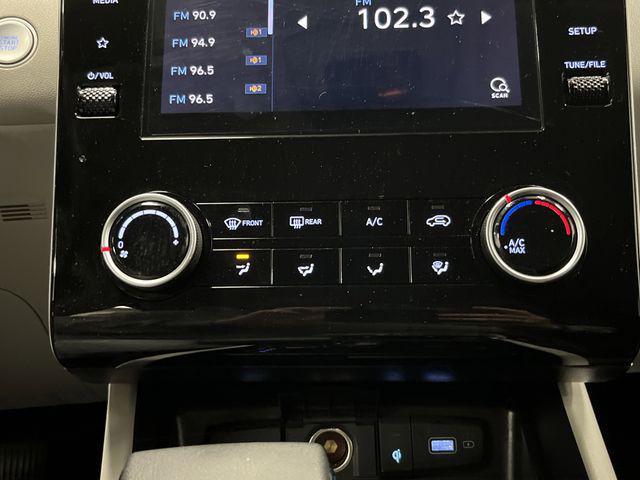 used 2023 Hyundai Tucson car, priced at $21,983